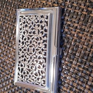 Brighton Business Card Case